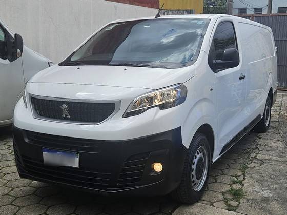 PEUGEOT EXPERT 1.6 BLUEHDI DIESEL BUSINESS PACK MANUAL